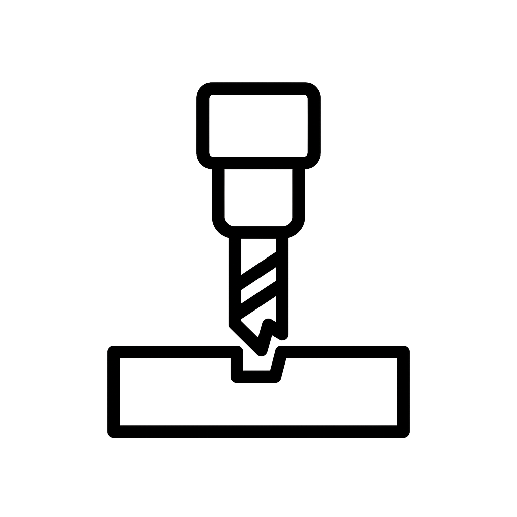 Frezowanie CNC